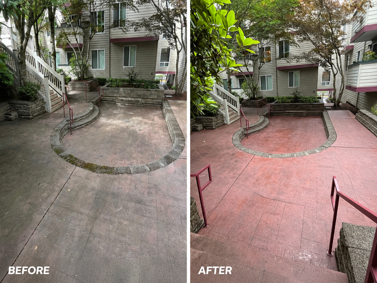 before and after 1